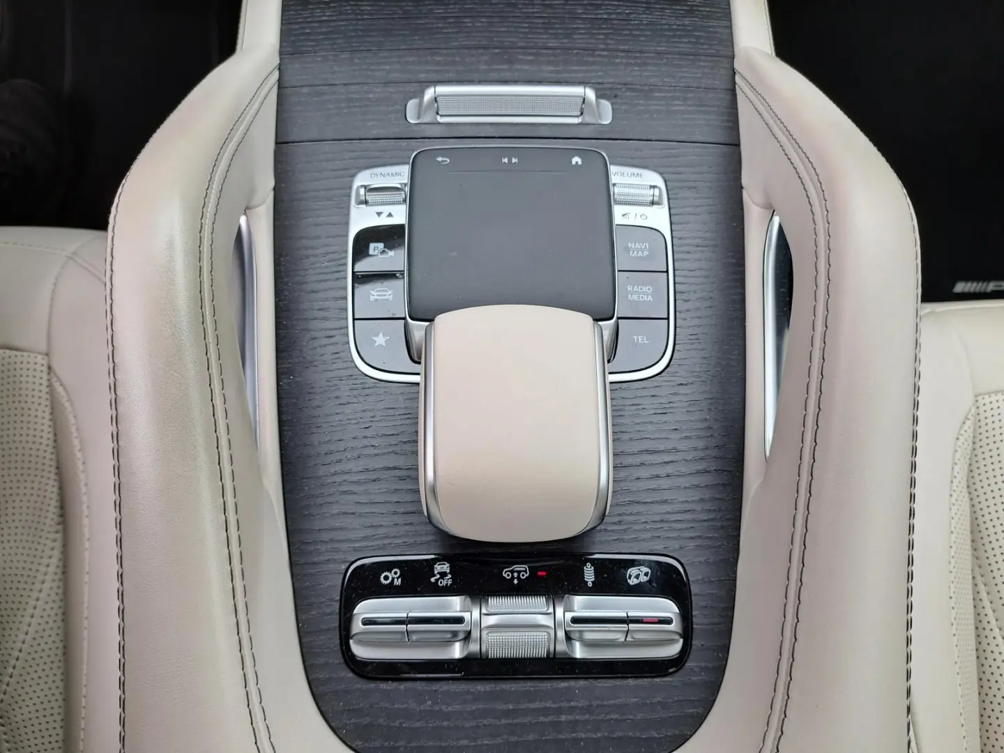 GLE 63 S AMG 4Matic  Burmester Pano 360 HUD ACC