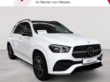 GLE350de 4M-AMG AHK KomfP PANO KAM360