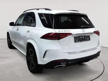 GLE350de 4M-AMG AHK KomfP PANO KAM360