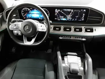 GLE350de 4M-AMG AHK KomfP PANO KAM360