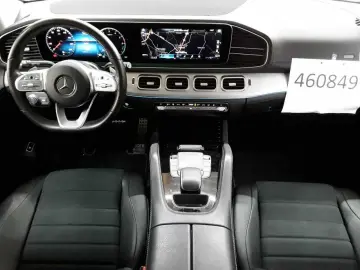 GLE350de 4M-AMG AHK KomfP PANO KAM360