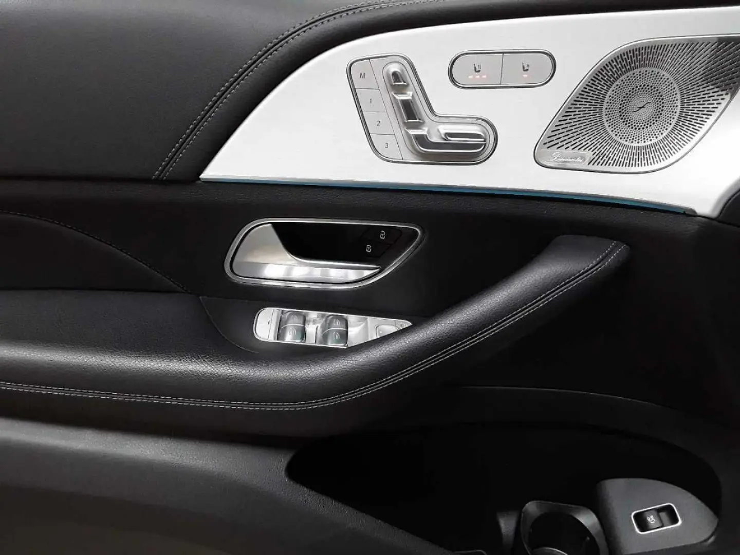 GLE350de 4M-AMG AHK KomfP PANO KAM360