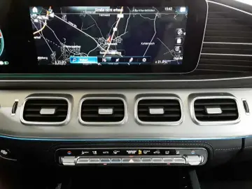 GLE350de 4M-AMG AHK KomfP PANO KAM360