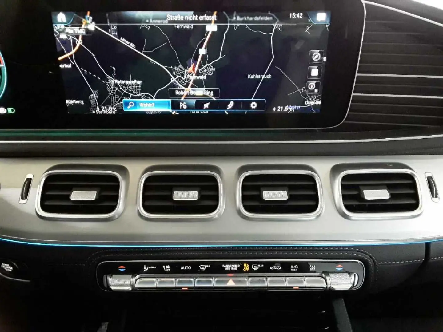 GLE350de 4M-AMG AHK KomfP PANO KAM360