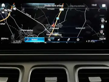 GLE350de 4M-AMG AHK KomfP PANO KAM360