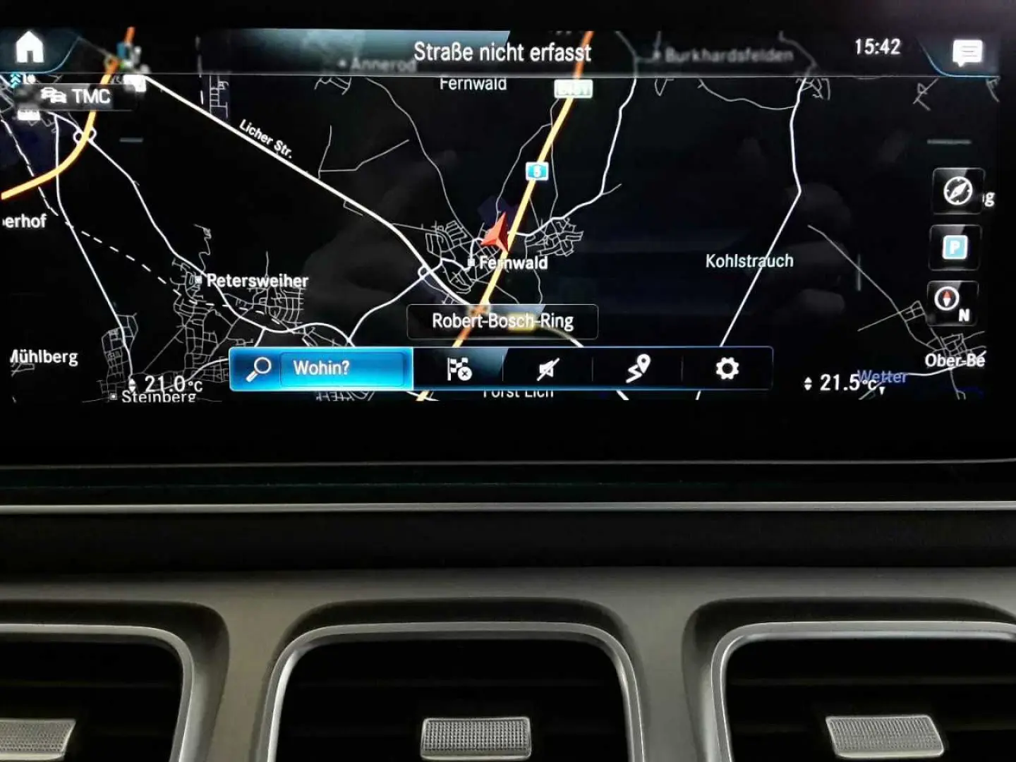 GLE350de 4M-AMG AHK KomfP PANO KAM360