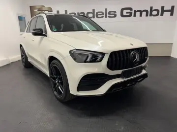 GLE400d 4M AMG PANO AHK 22 ZOLL NIGHT JS 2027