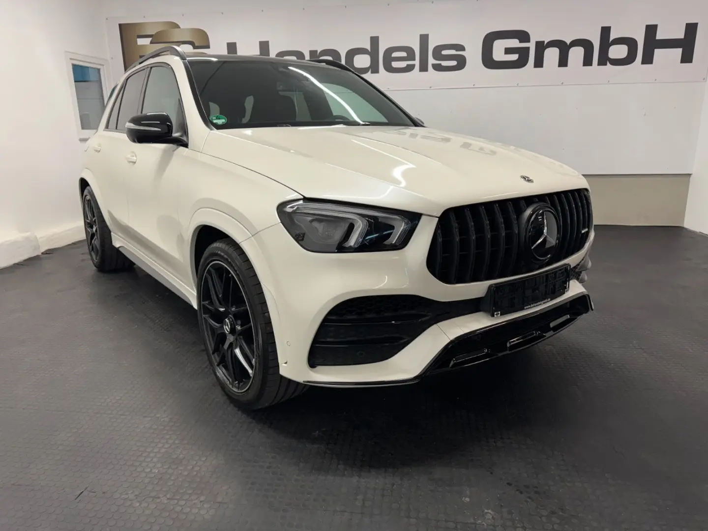 GLE400d 4M AMG PANO AHK 22 ZOLL NIGHT JS 2027