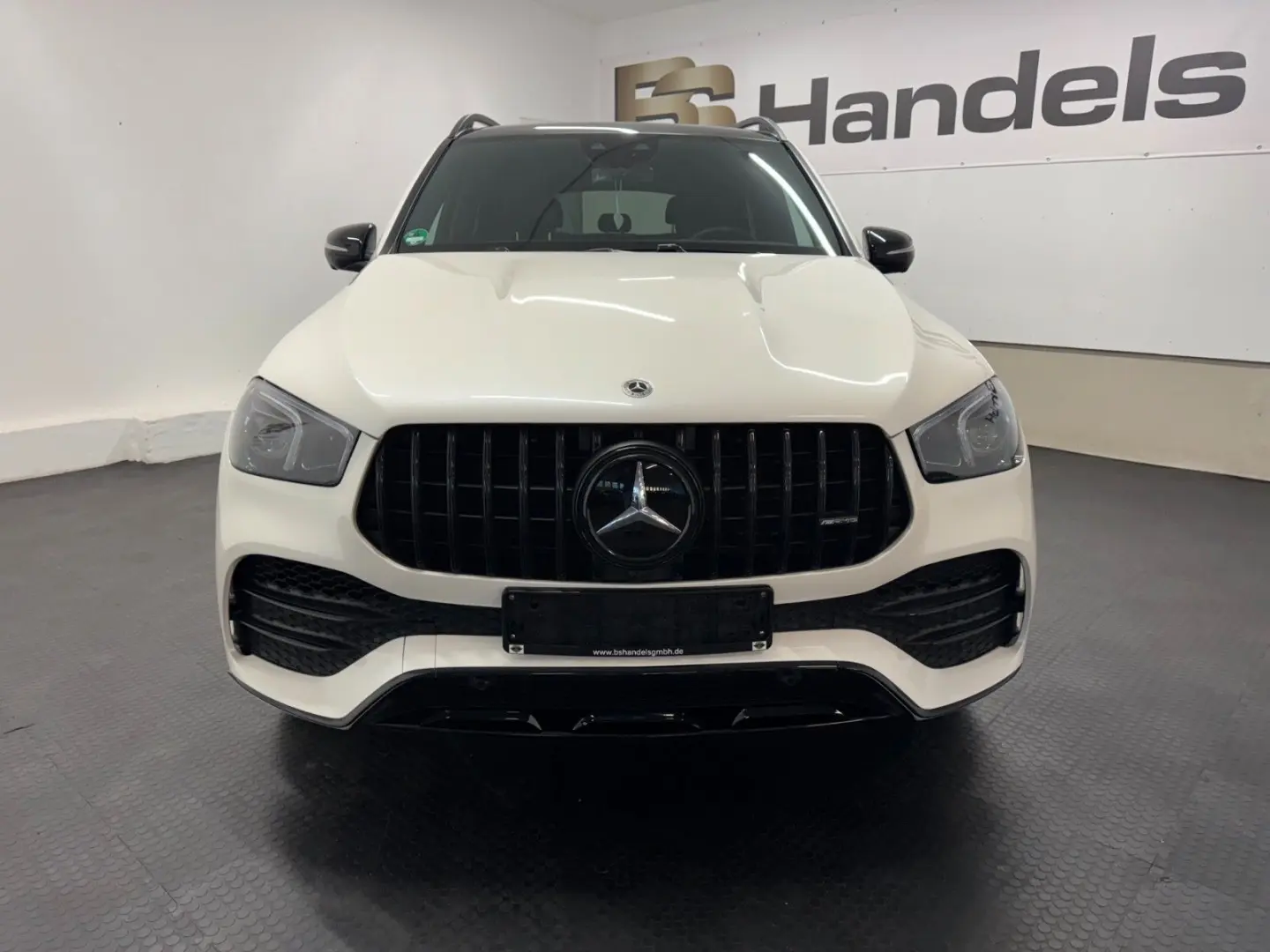 GLE400d 4M AMG PANO AHK 22 ZOLL NIGHT JS 2027