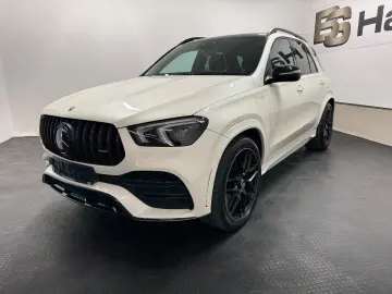 GLE400d 4M AMG PANO AHK 22 ZOLL NIGHT JS 2027