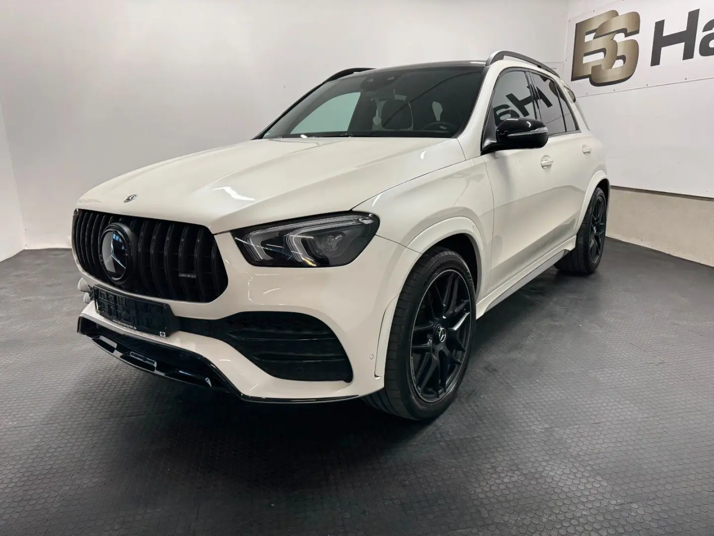 GLE400d 4M AMG PANO AHK 22 ZOLL NIGHT JS 2027