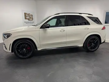 GLE400d 4M AMG PANO AHK 22 ZOLL NIGHT JS 2027