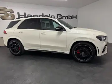 GLE400d 4M AMG PANO AHK 22 ZOLL NIGHT JS 2027