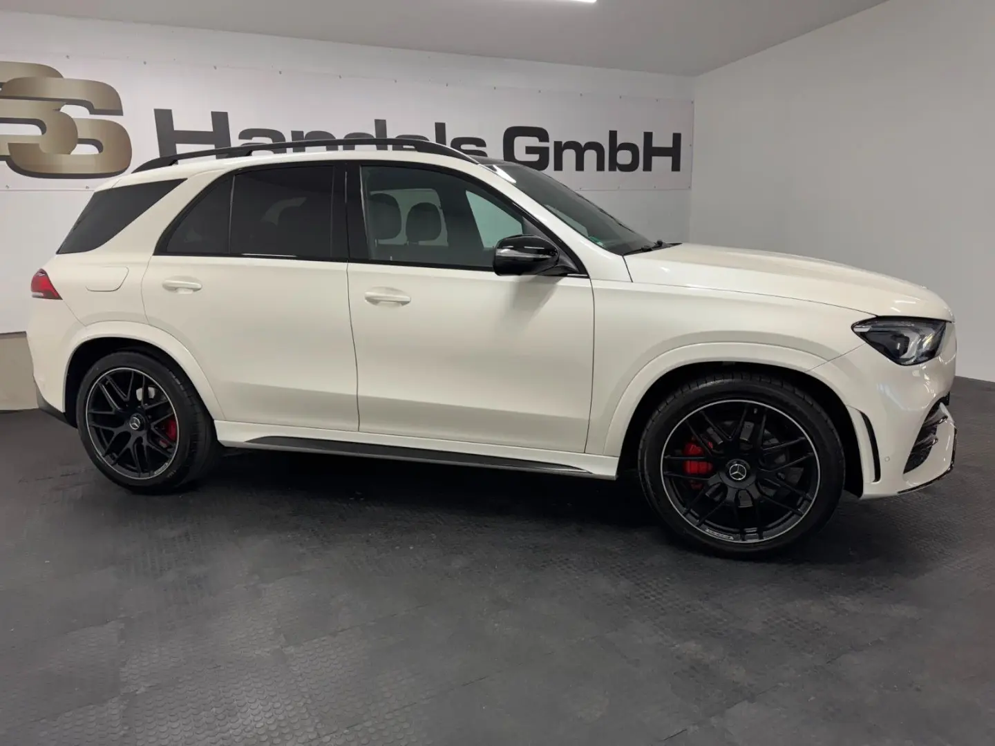 GLE400d 4M AMG PANO AHK 22 ZOLL NIGHT JS 2027