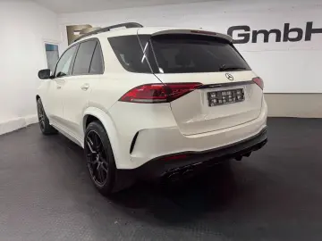 GLE400d 4M AMG PANO AHK 22 ZOLL NIGHT JS 2027