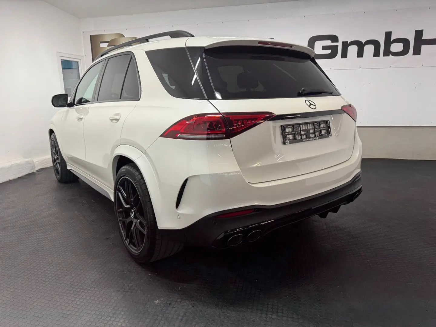 GLE400d 4M AMG PANO AHK 22 ZOLL NIGHT JS 2027