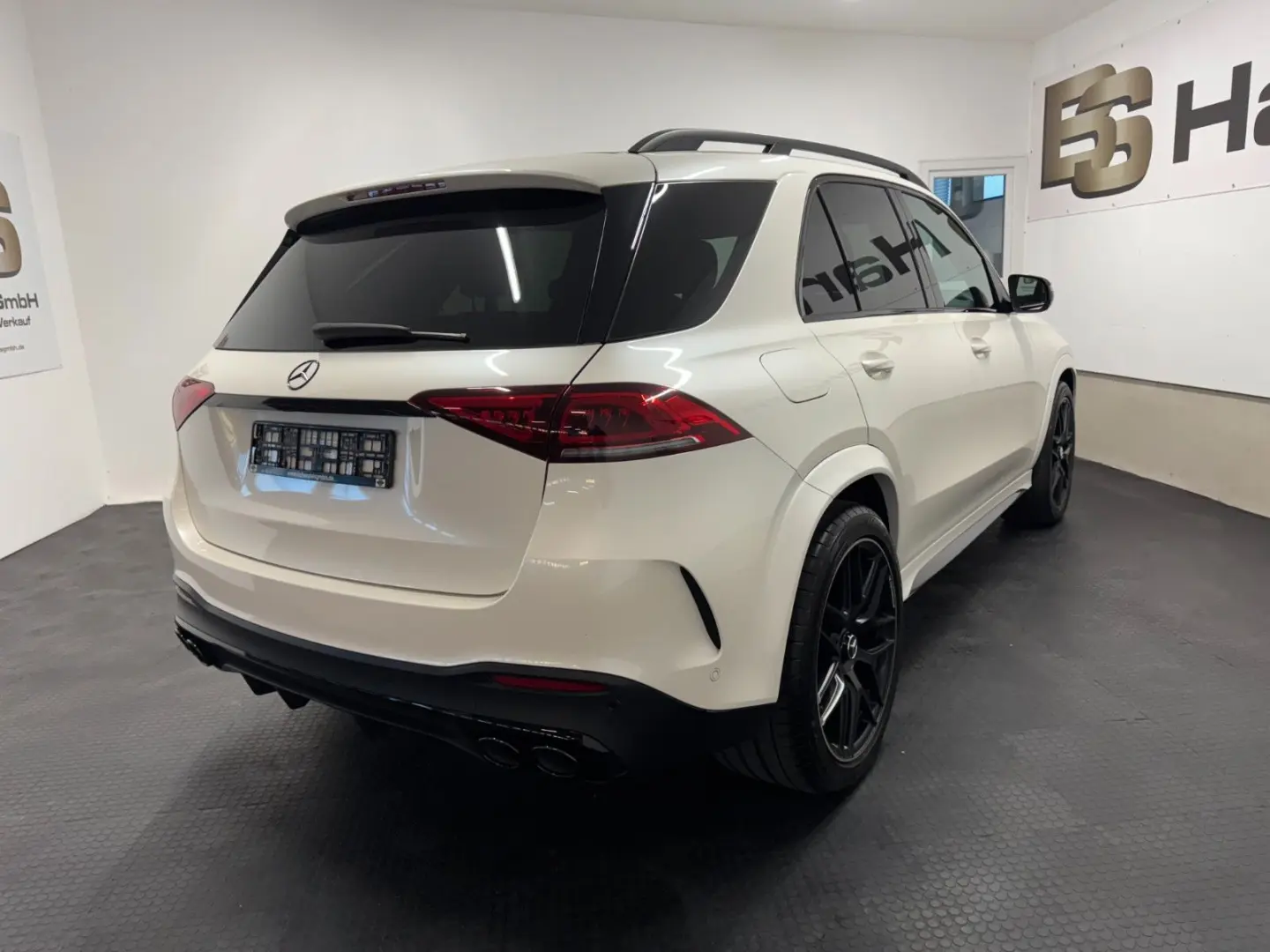 GLE400d 4M AMG PANO AHK 22 ZOLL NIGHT JS 2027