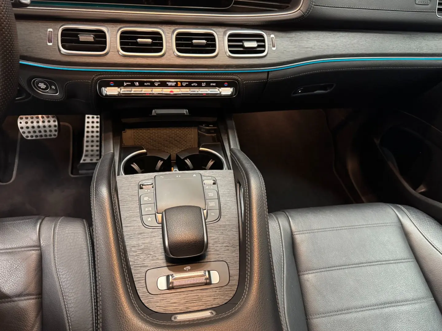 GLE400d 4M AMG PANO AHK 22 ZOLL NIGHT JS 2027