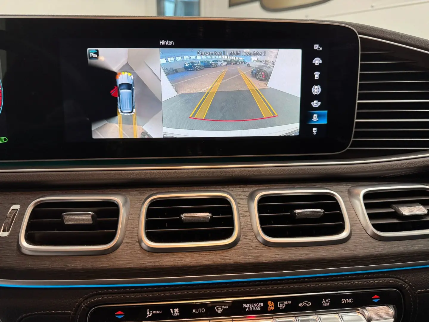 GLE400d 4M AMG PANO AHK 22 ZOLL NIGHT JS 2027