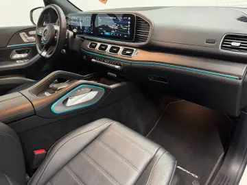 GLE400d 4M AMG PANO AHK 22 ZOLL NIGHT JS 2027