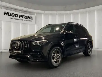 AMG GLE 53 4Matic    Augm. Reality Navi