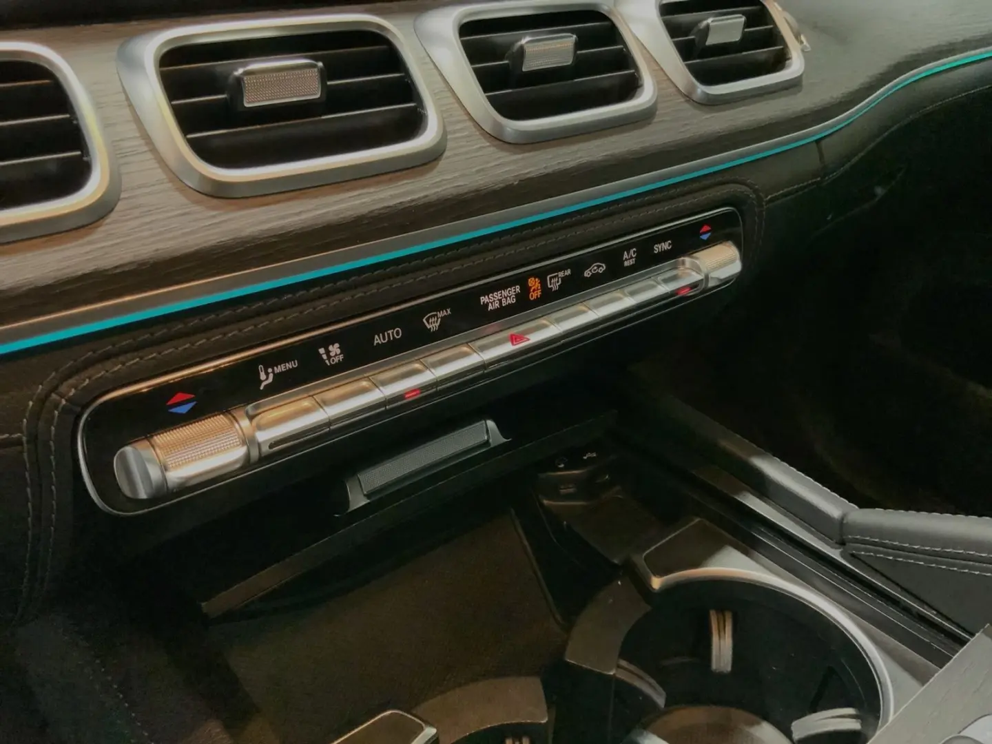 AMG GLE 53 4Matic    Augm. Reality Navi