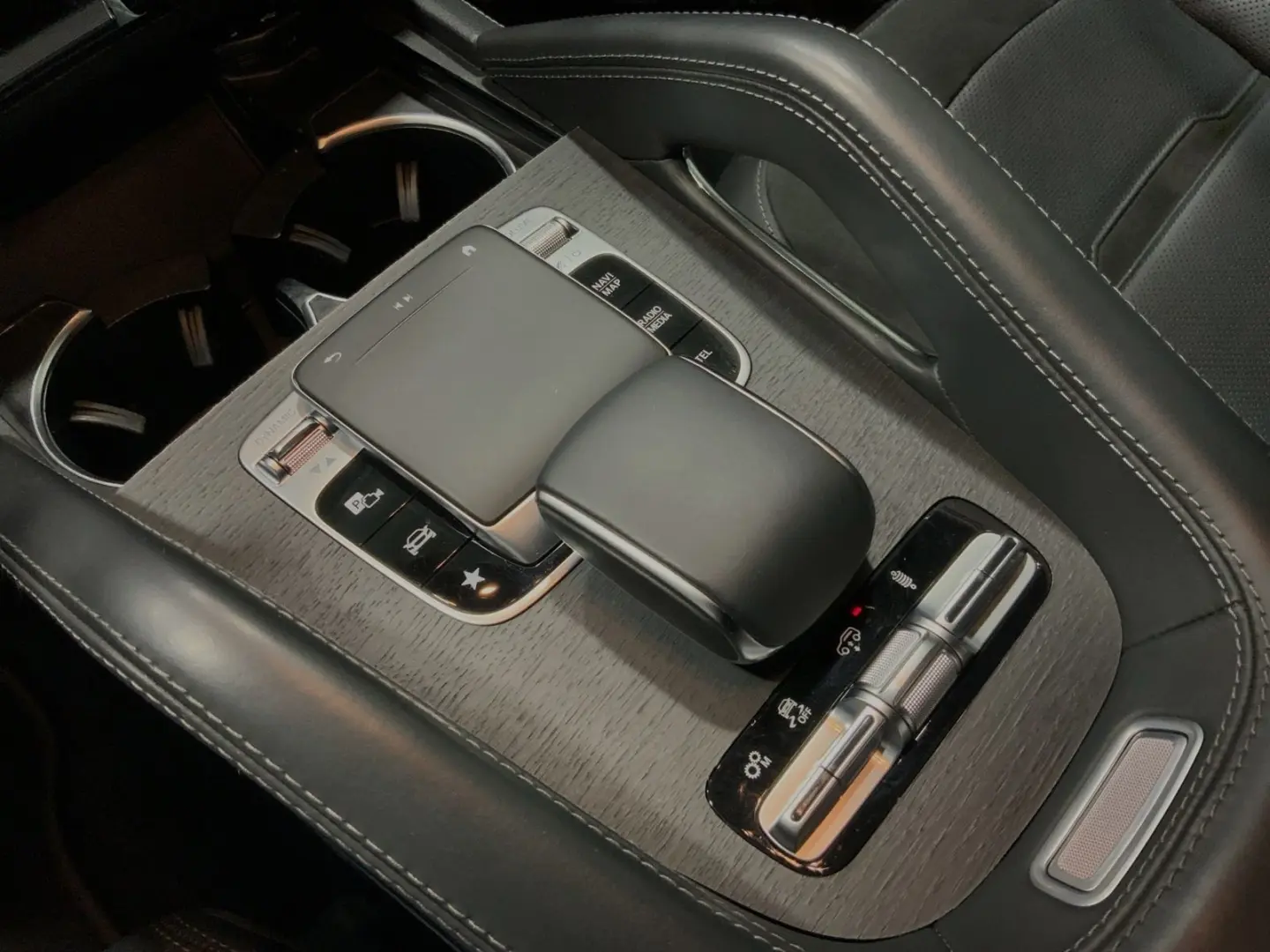 AMG GLE 53 4Matic    Augm. Reality Navi