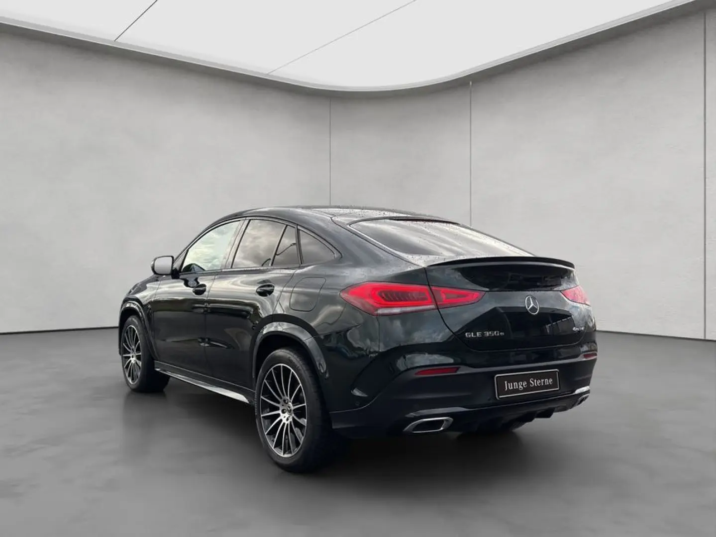 GLE 350 e Coupe AMG Pano Multibeam 360  Sound