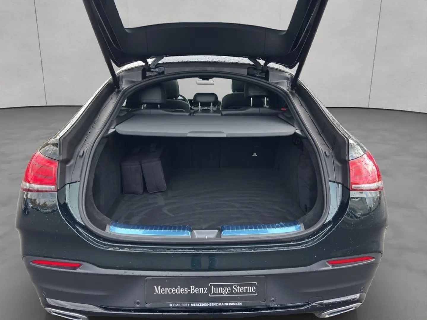 GLE 350 e Coupe AMG Pano Multibeam 360  Sound