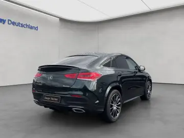 GLE 350 e Coupe AMG Pano Multibeam 360  Sound