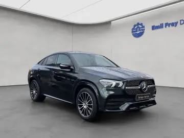 GLE 350 e Coupe AMG Pano Multibeam 360  Sound