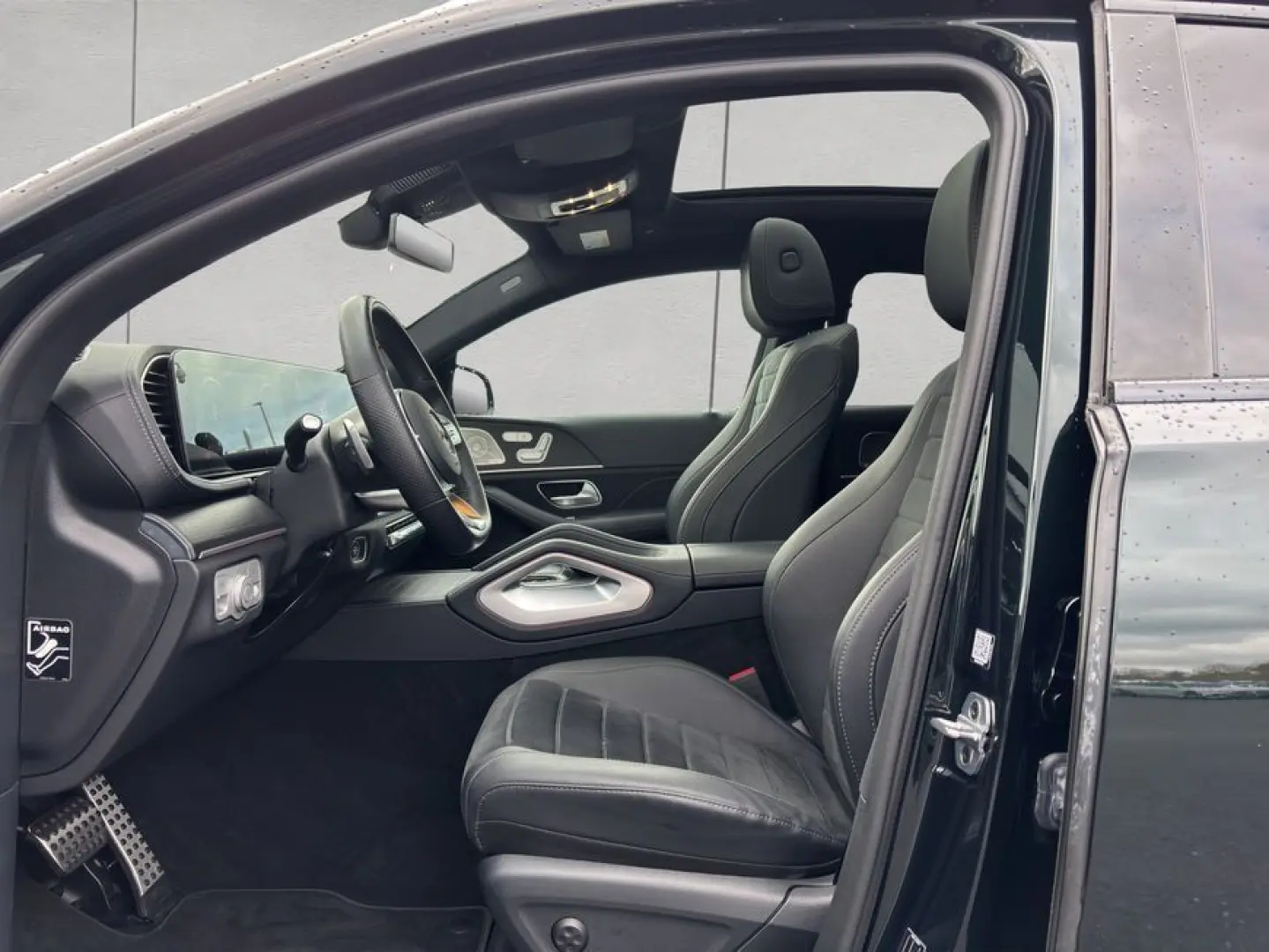 GLE 350 e Coupe AMG Pano Multibeam 360  Sound