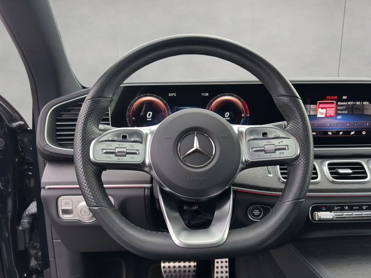 GLE 350 e Coupe AMG Pano Multibeam 360  Sound