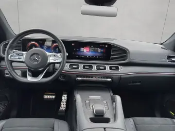 GLE 350 e Coupe AMG Pano Multibeam 360  Sound