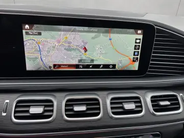 GLE 350 e Coupe AMG Pano Multibeam 360  Sound