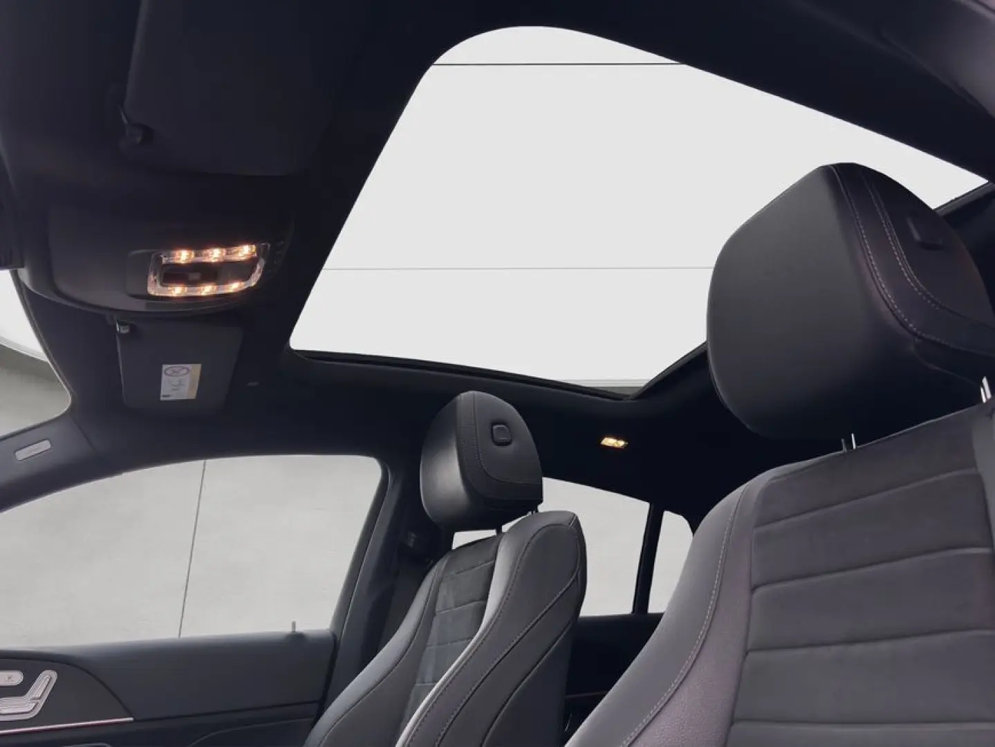 GLE 350 e Coupe AMG Pano Multibeam 360  Sound