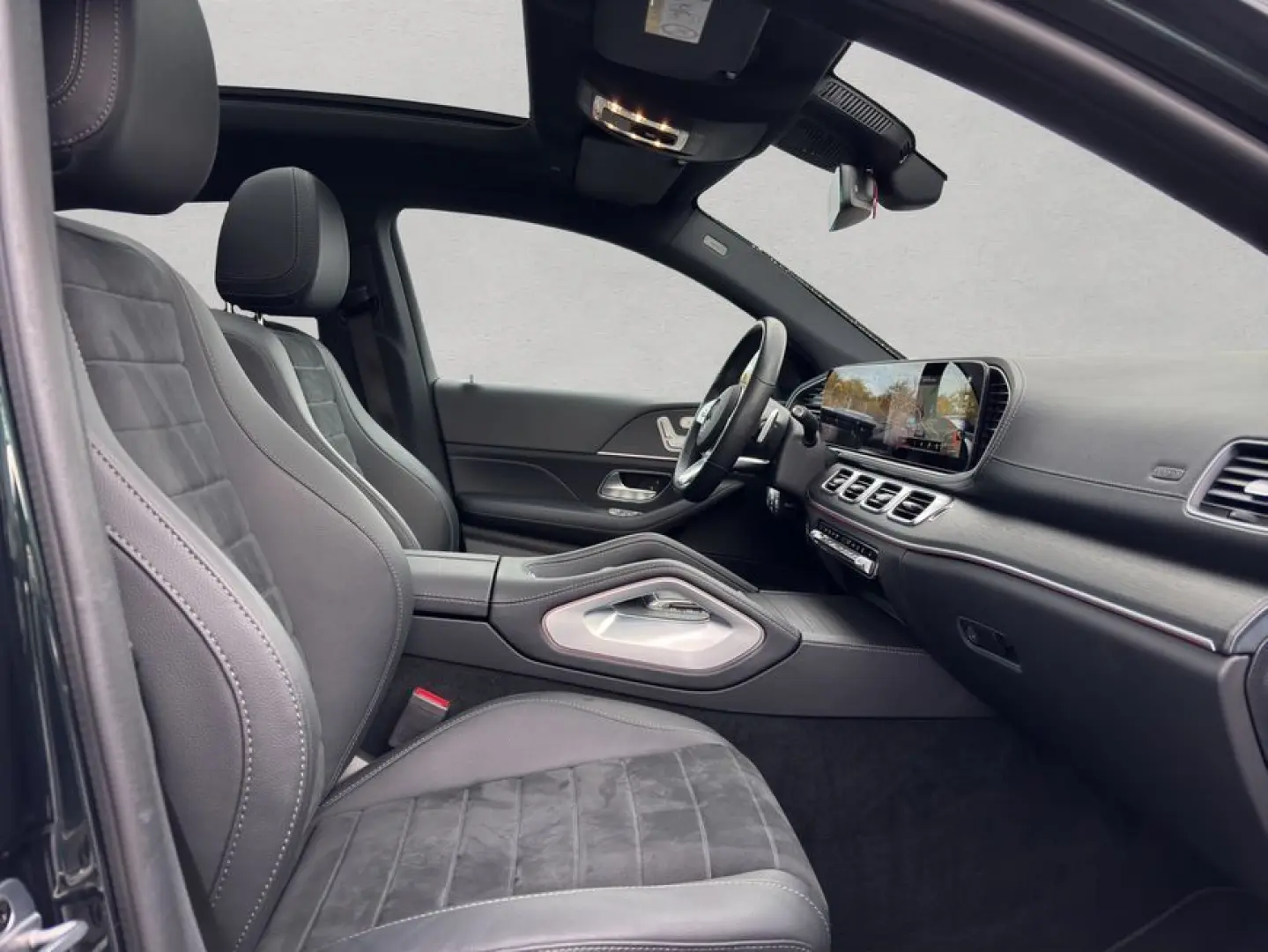 GLE 350 e Coupe AMG Pano Multibeam 360  Sound