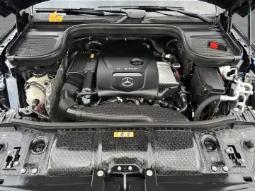 GLE 350 e Coupe AMG Pano Multibeam 360  Sound