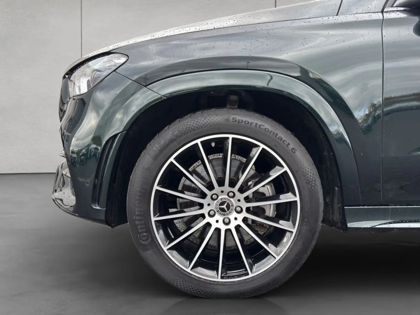 GLE 350 e Coupe AMG Pano Multibeam 360  Sound