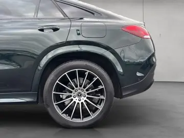 GLE 350 e Coupe AMG Pano Multibeam 360  Sound