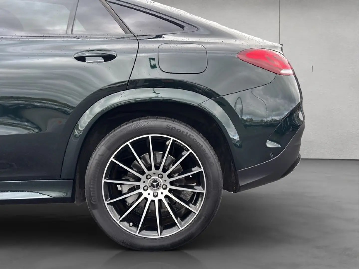 GLE 350 e Coupe AMG Pano Multibeam 360  Sound