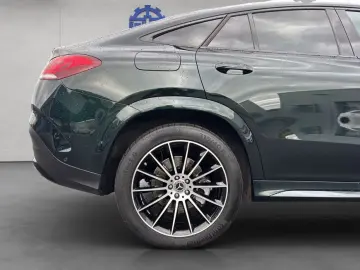 GLE 350 e Coupe AMG Pano Multibeam 360  Sound