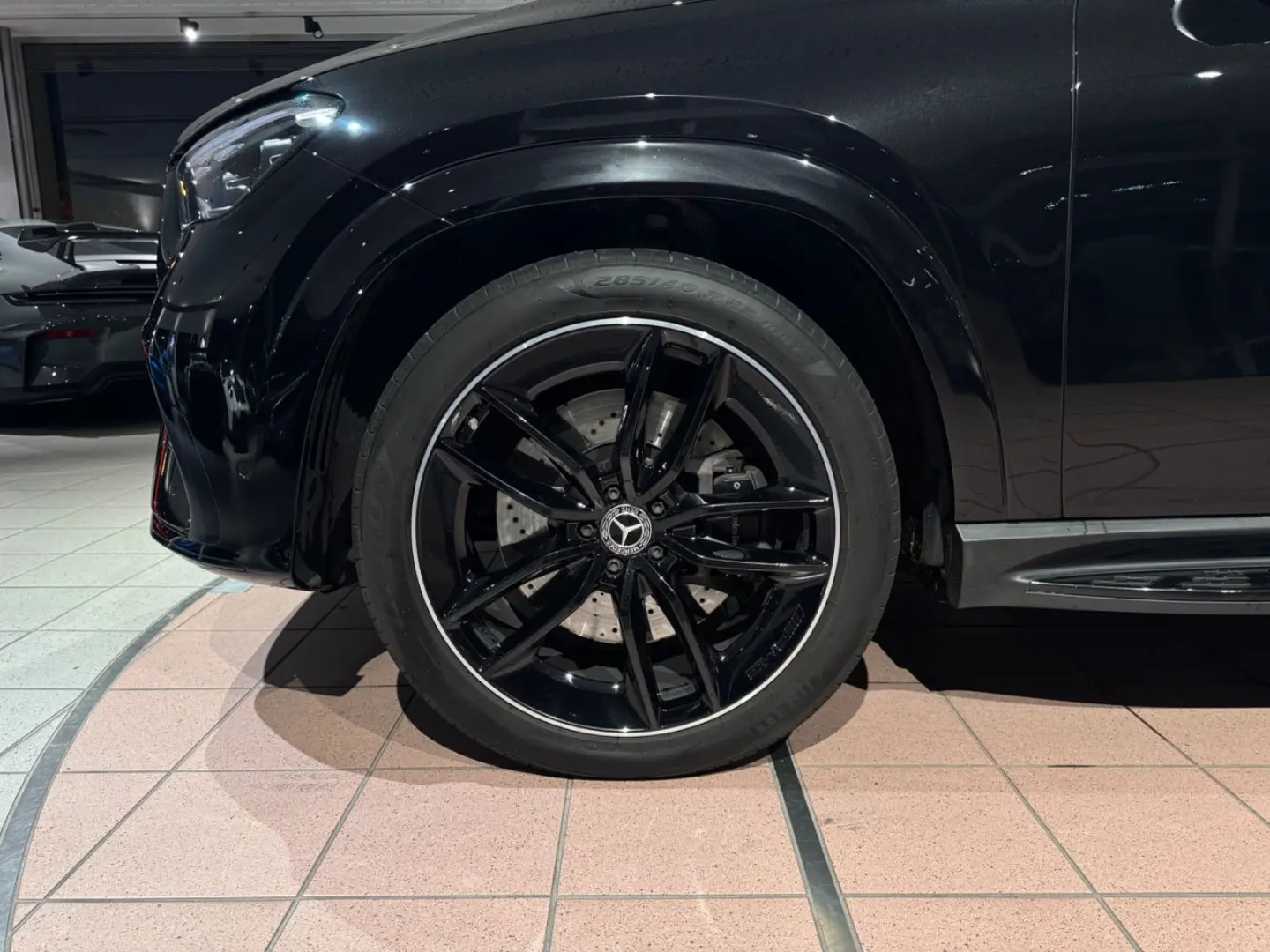 GLE 450 d 4Matic Coupe AMG Distronic Night Pano