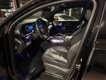 GLE 450 d 4Matic Coupe AMG Distronic Night Pano