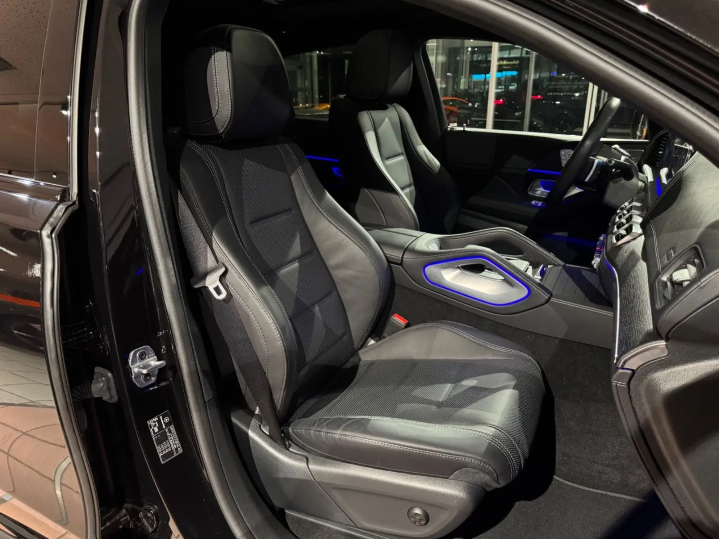 GLE 450 d 4Matic Coupe AMG Distronic Night Pano