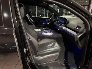 GLE 450 d 4Matic Coupe AMG Distronic Night Pano