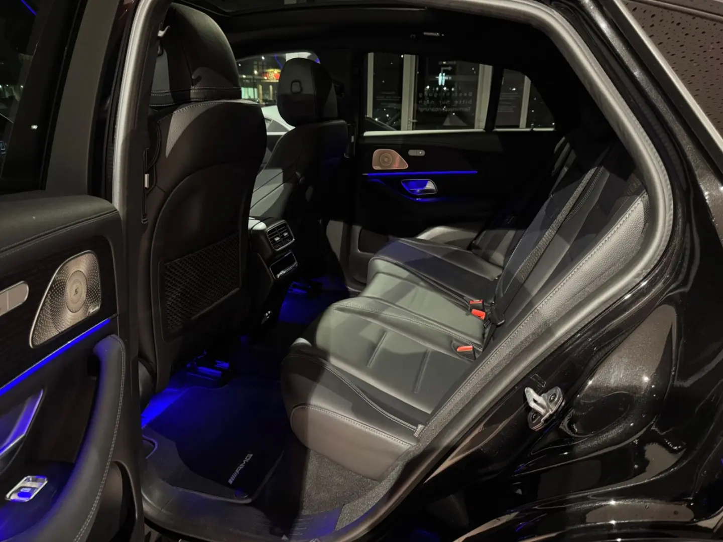 GLE 450 d 4Matic Coupe AMG Distronic Night Pano