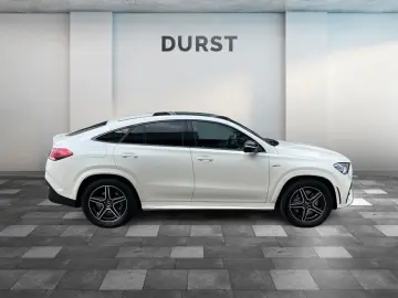 GLE 53 AMG COUPE PANO 360 MULTIB BURM NIGHT