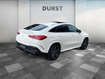 GLE 53 AMG COUPE PANO 360 MULTIB BURM NIGHT