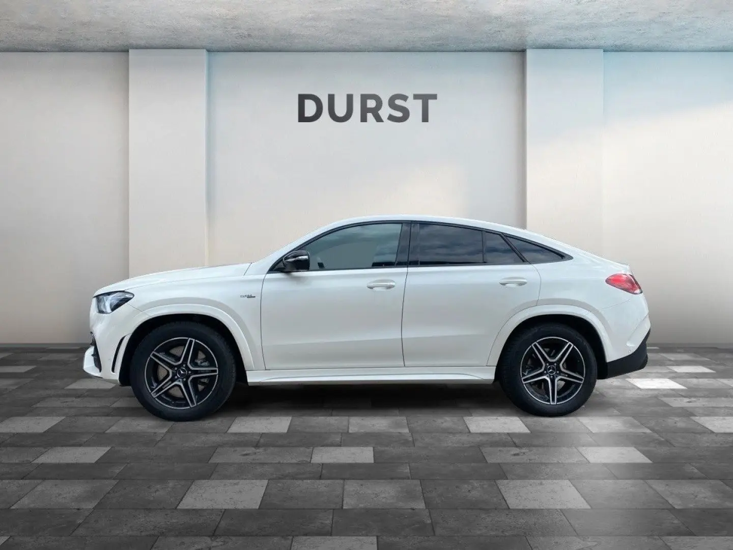 GLE 53 AMG COUPE PANO 360 MULTIB BURM NIGHT